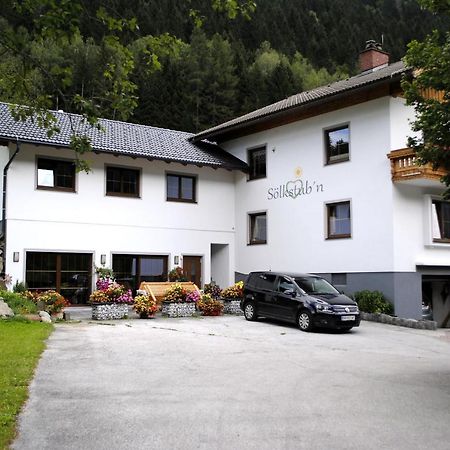 Gaeste- Und Seminarhaus Soelkstub'N Sankt Nikolai im Sölktal Kültér fotó