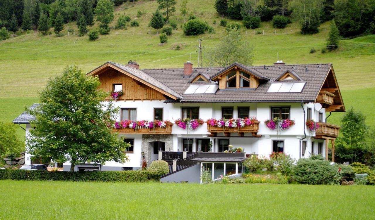 Gaeste- Und Seminarhaus Soelkstub'N Sankt Nikolai im Sölktal Kültér fotó