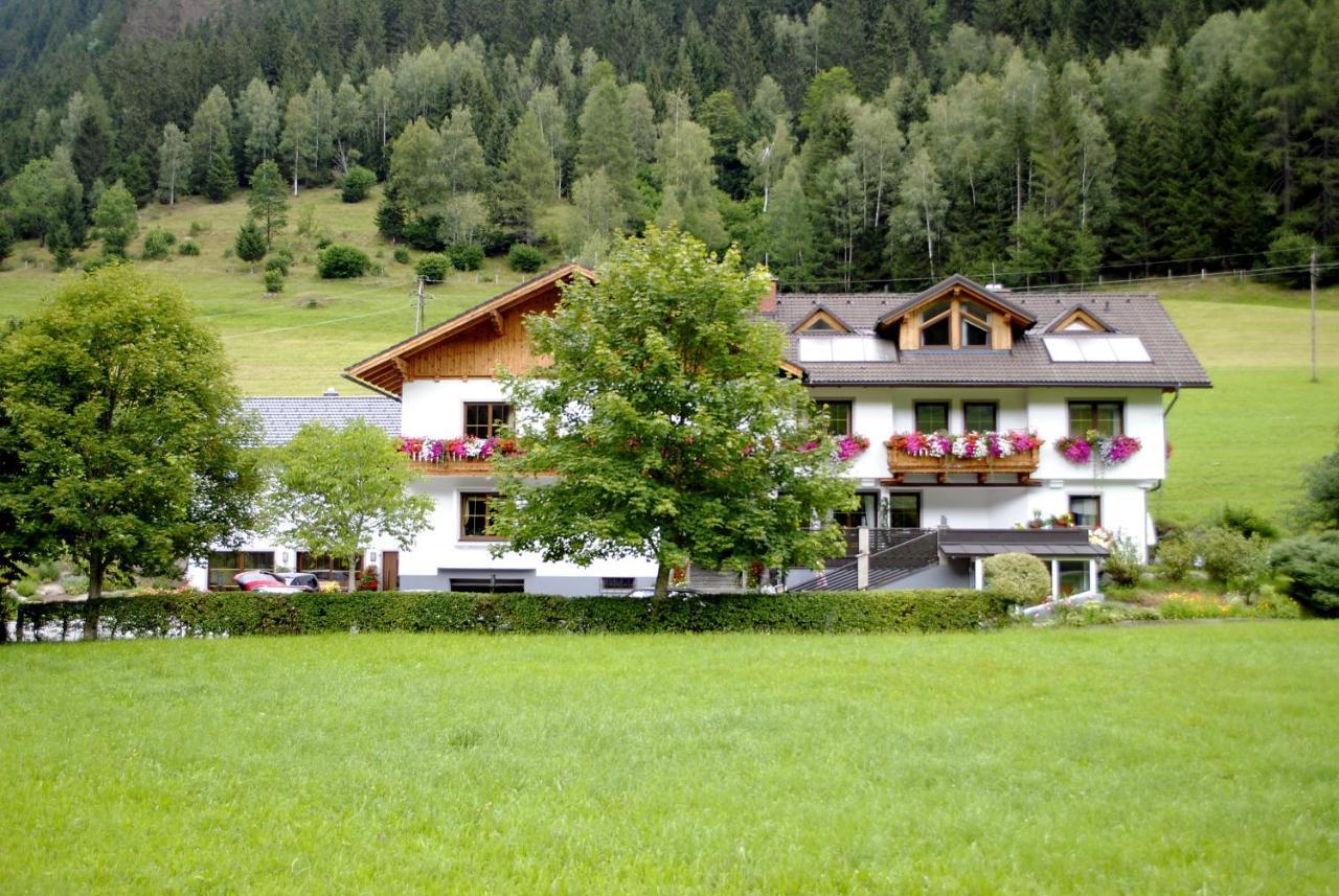 Gaeste- Und Seminarhaus Soelkstub'N Sankt Nikolai im Sölktal Kültér fotó
