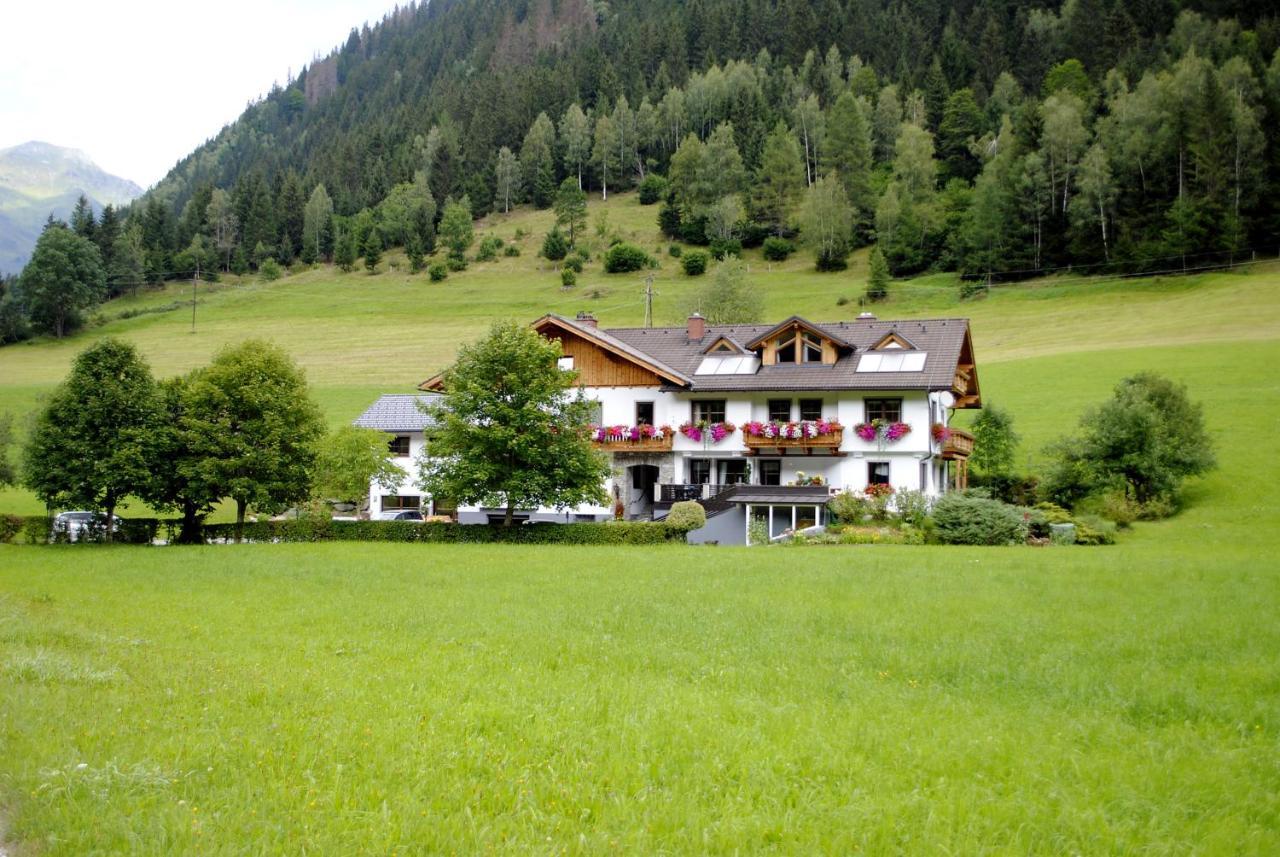 Gaeste- Und Seminarhaus Soelkstub'N Sankt Nikolai im Sölktal Kültér fotó