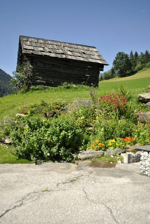 Gaeste- Und Seminarhaus Soelkstub'N Sankt Nikolai im Sölktal Kültér fotó