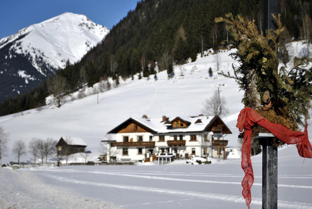 Gaeste- Und Seminarhaus Soelkstub'N Sankt Nikolai im Sölktal Kültér fotó