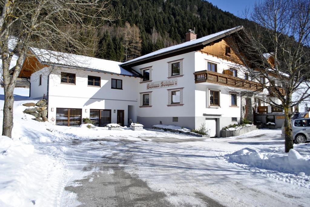 Gaeste- Und Seminarhaus Soelkstub'N Sankt Nikolai im Sölktal Kültér fotó