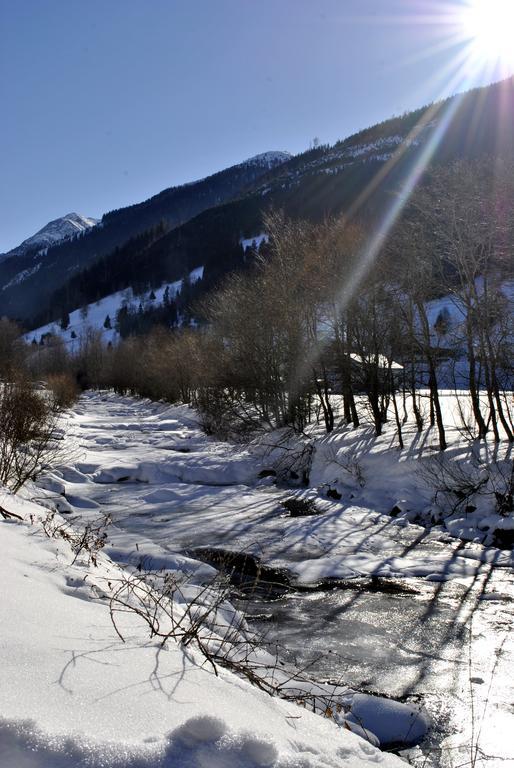 Gaeste- Und Seminarhaus Soelkstub'N Sankt Nikolai im Sölktal Kültér fotó