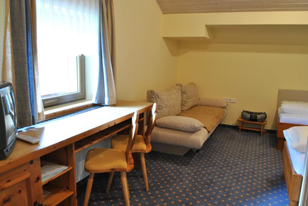 Gaeste- Und Seminarhaus Soelkstub'N Sankt Nikolai im Sölktal Kültér fotó