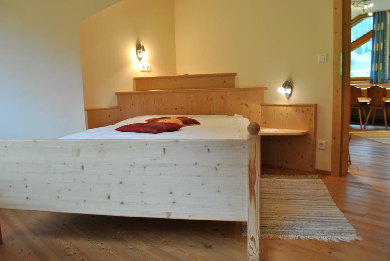 Gaeste- Und Seminarhaus Soelkstub'N Sankt Nikolai im Sölktal Kültér fotó